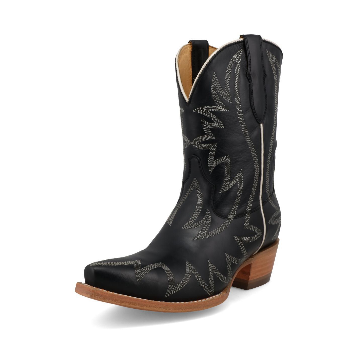 Black Star Electra Black/Ivory Boot