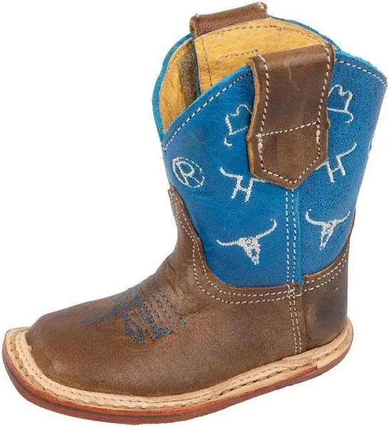 Roper Infant Boy's Brand Cowbaby Boot