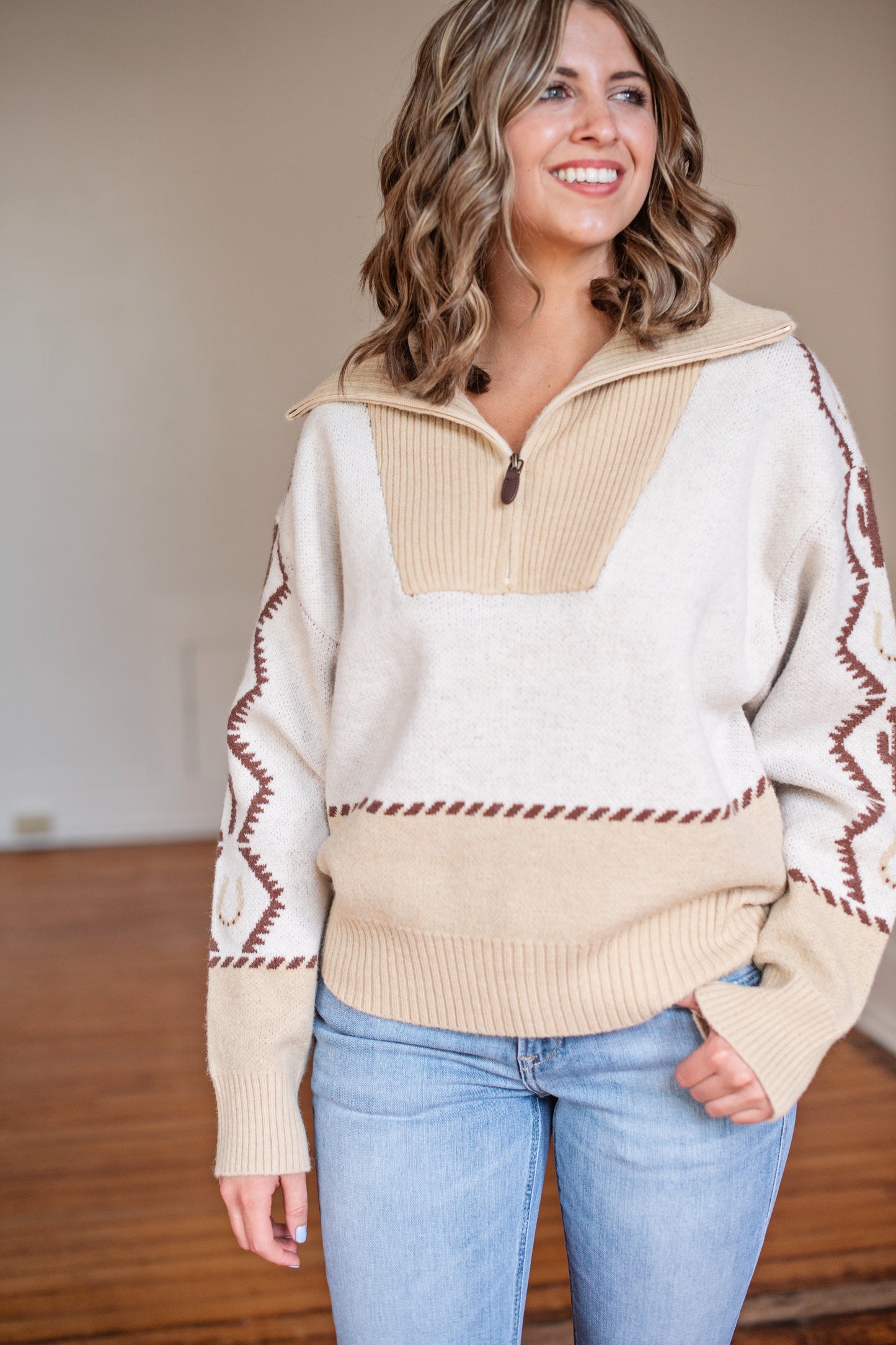 Ariat Wild West Sweater