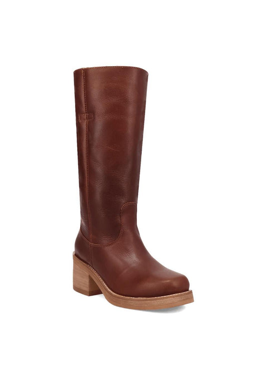 Dingo Vagabond Boot Brown