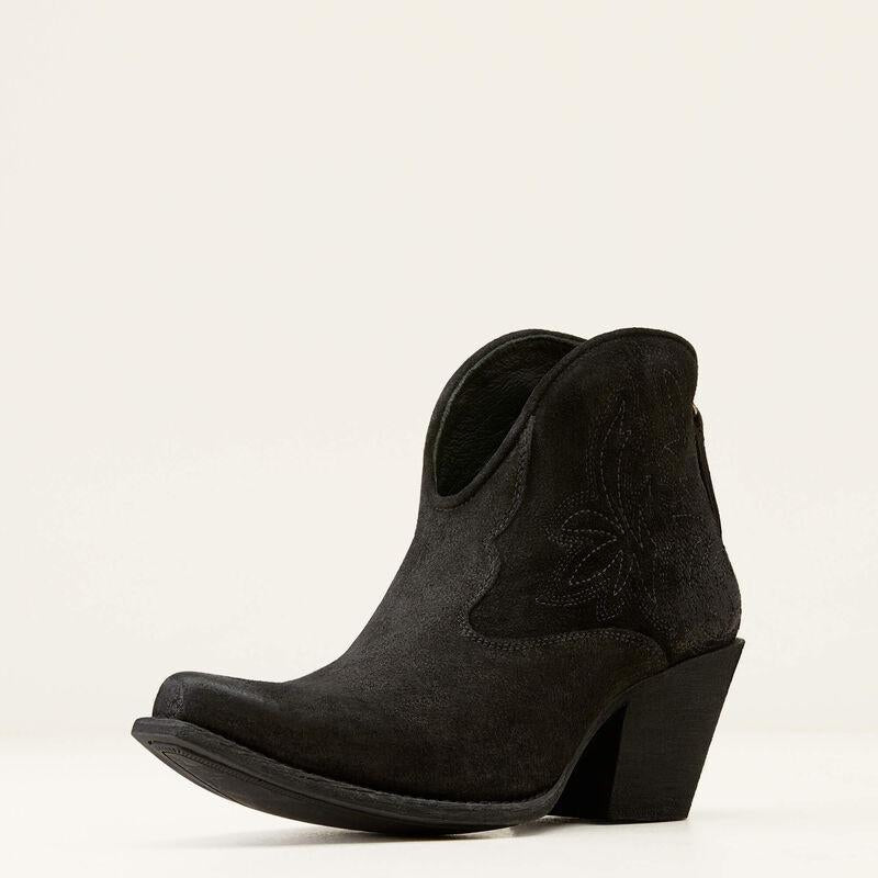Ariat Layla Distressed Black