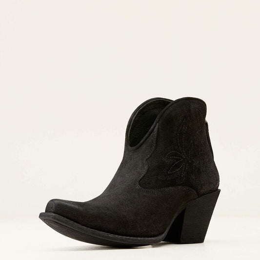 Ariat Layla Distressed Black