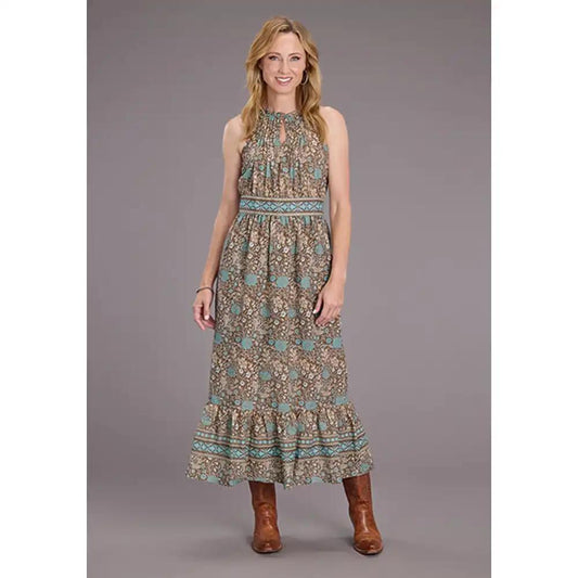 Stetson Carnation Dress