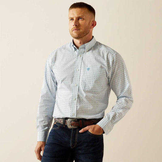 Ariat WF Baker LS Shirt