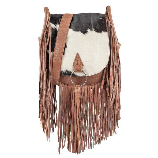 STS Indie Cowhide Saddle Bag
