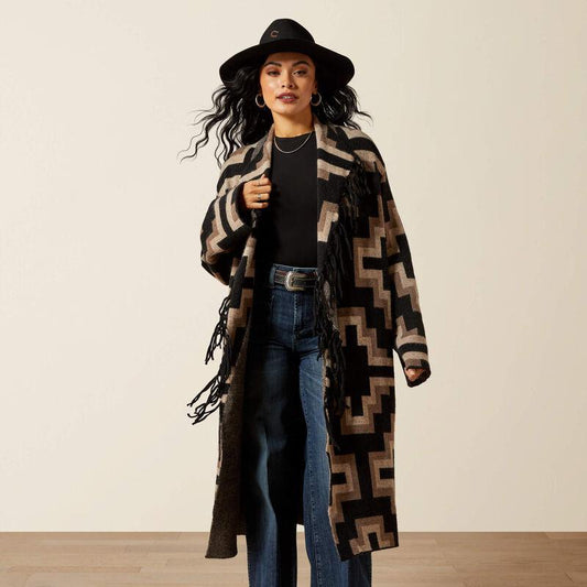 Ariat Barrel Sweater Coat