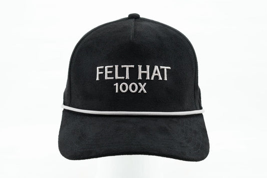 Ferrell 100X Felt Hat