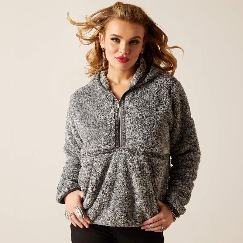 Ariat Lurex Berber Hoodie