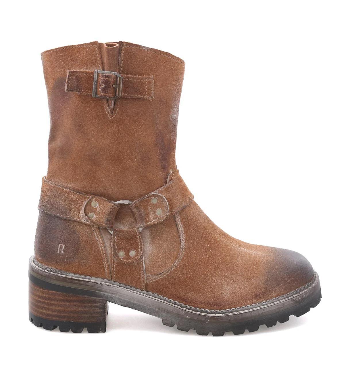 Roan Emerison Bootie