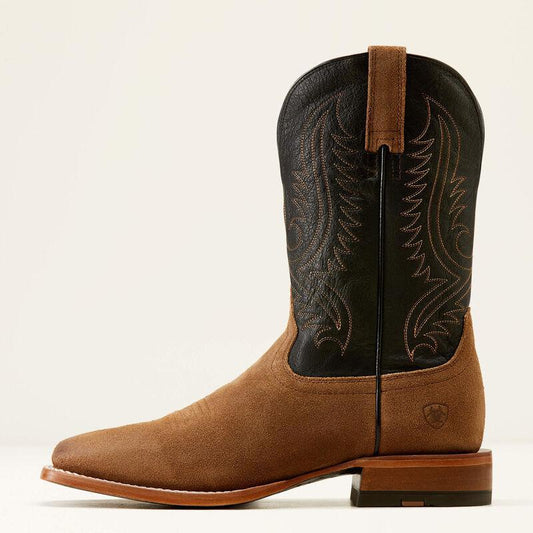 Ariat Circuit Paxton Ranch Brown Suede