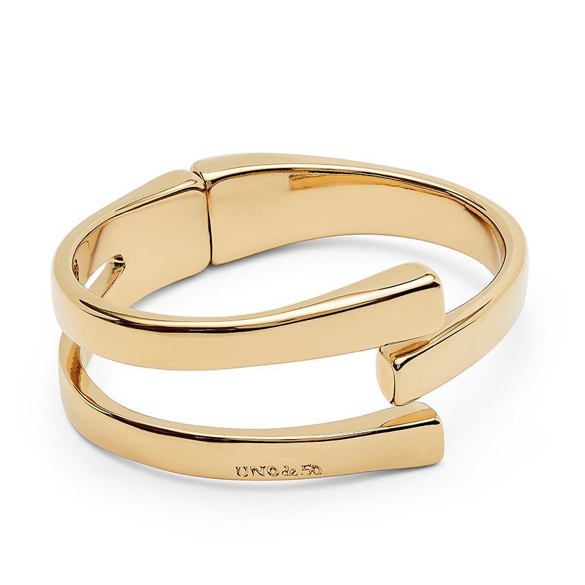 Unode50 Ser Original Bracelet Gold
