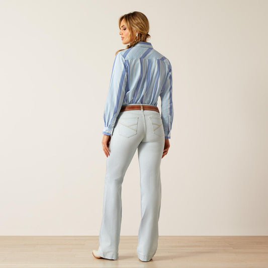 Ariat Jordyn Ice Wash Perfect Rise Trouser