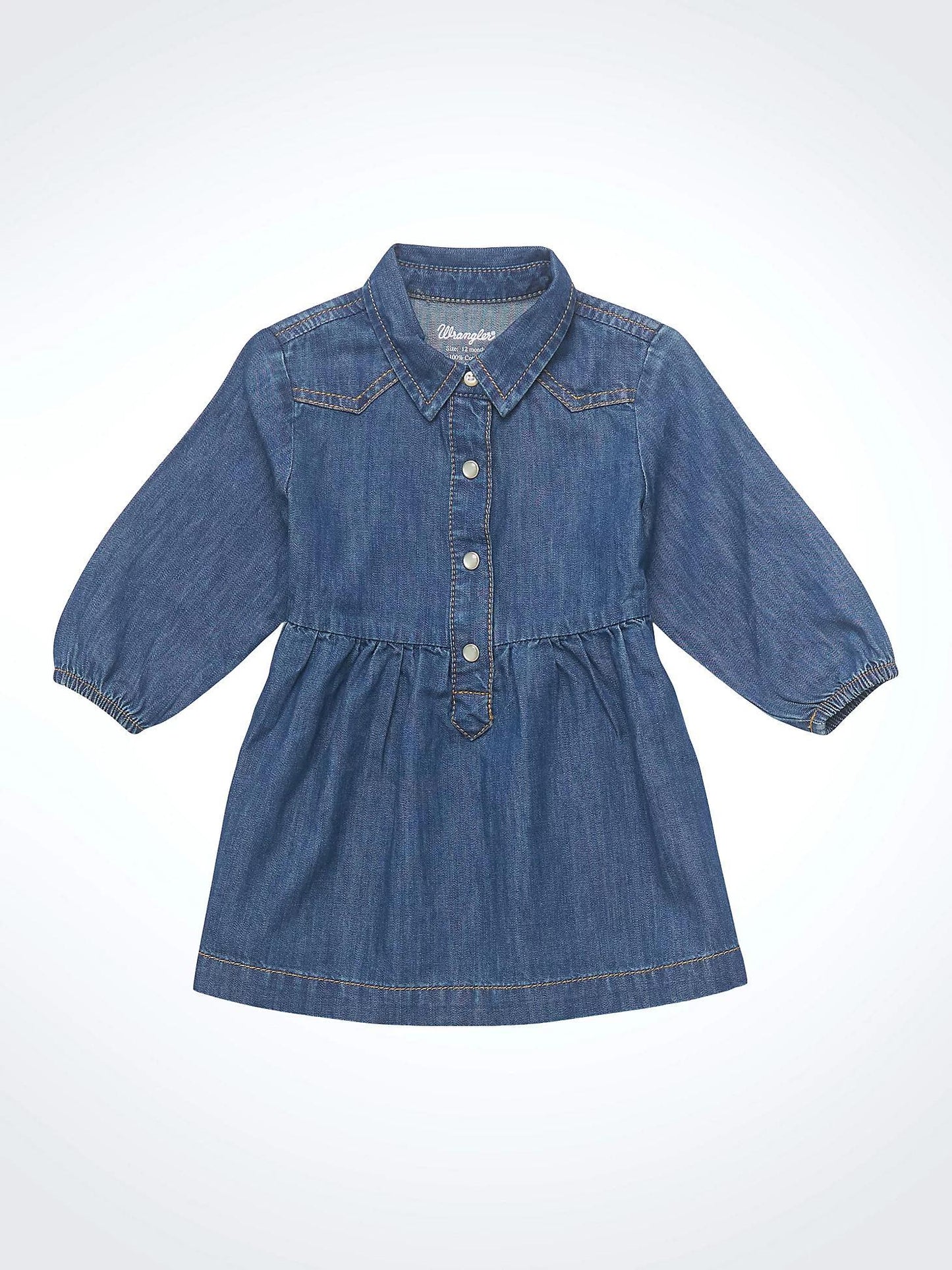 Wrangler Baby Denim Dress