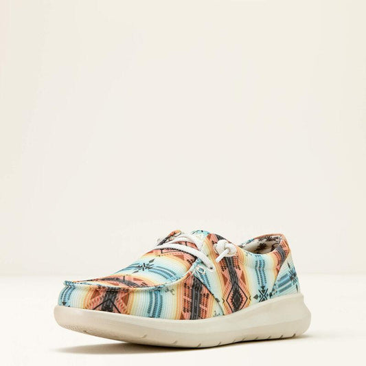 Ariat Women's Hilo Sunset Southwestern