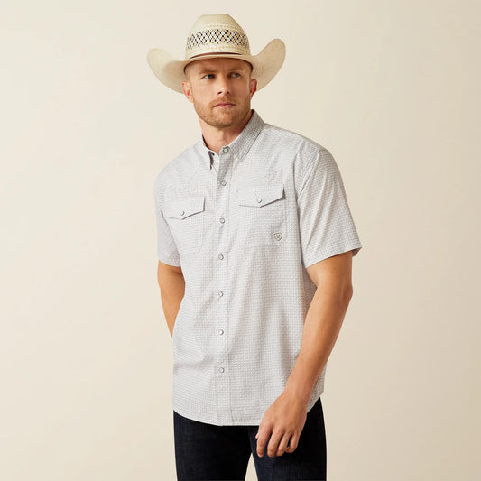 Ariat Men's VentTek Moonbeam Shirt