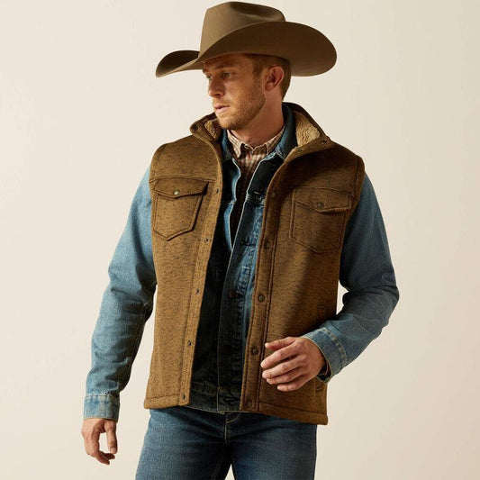Ariat Caldwell Sherpa Vest Cub