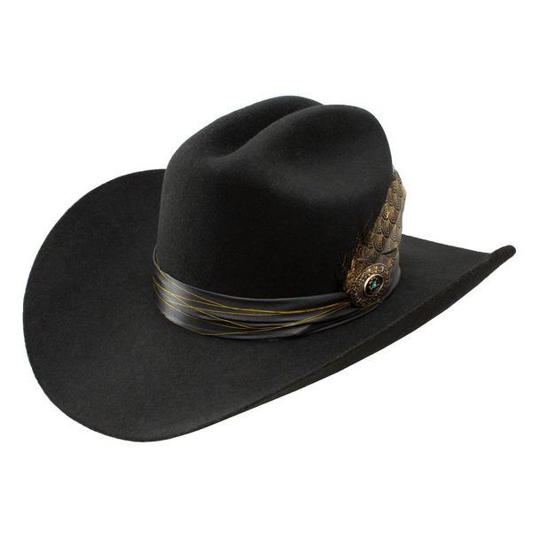 Charlie1Horse Daredevil Hat Black