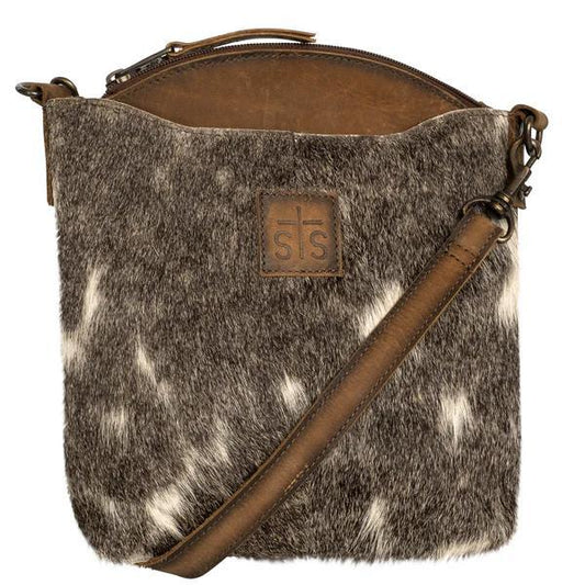 STS Cowhide Josie Crossbody