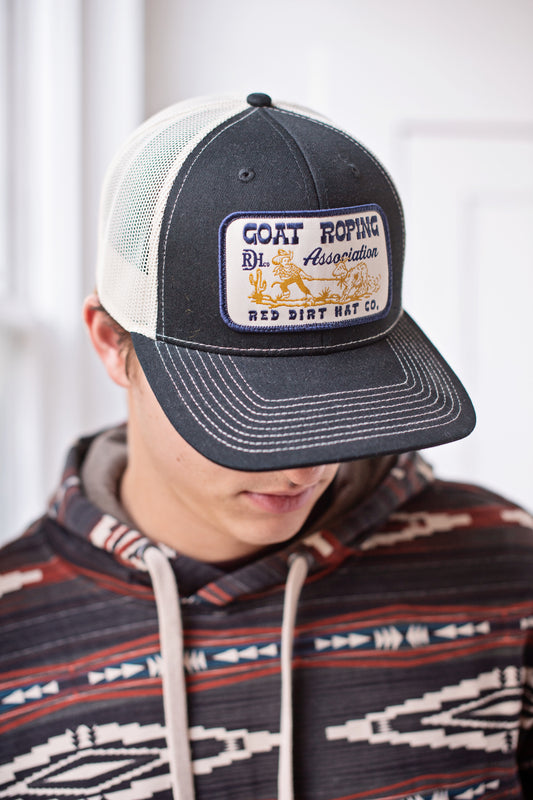 Red Dirt Hat Company Goat Roping