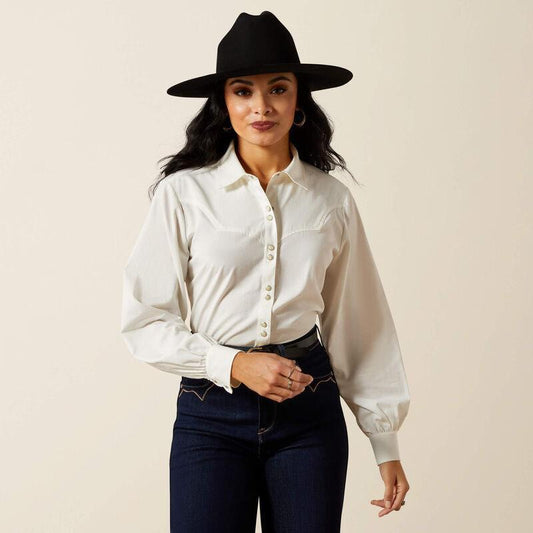 Ariat Jolie Snap Shirt