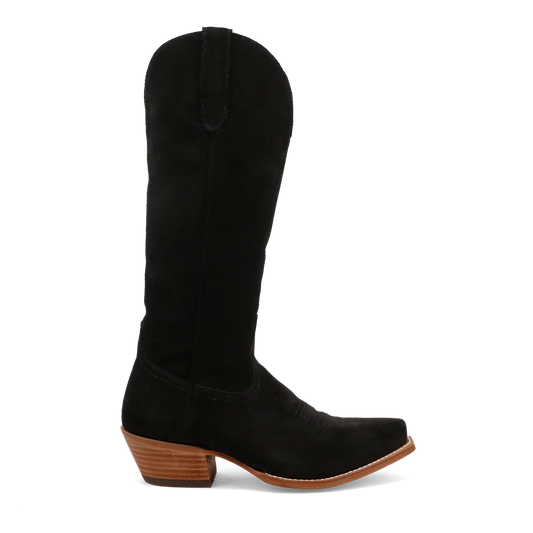 Black Star Addison Boot Black