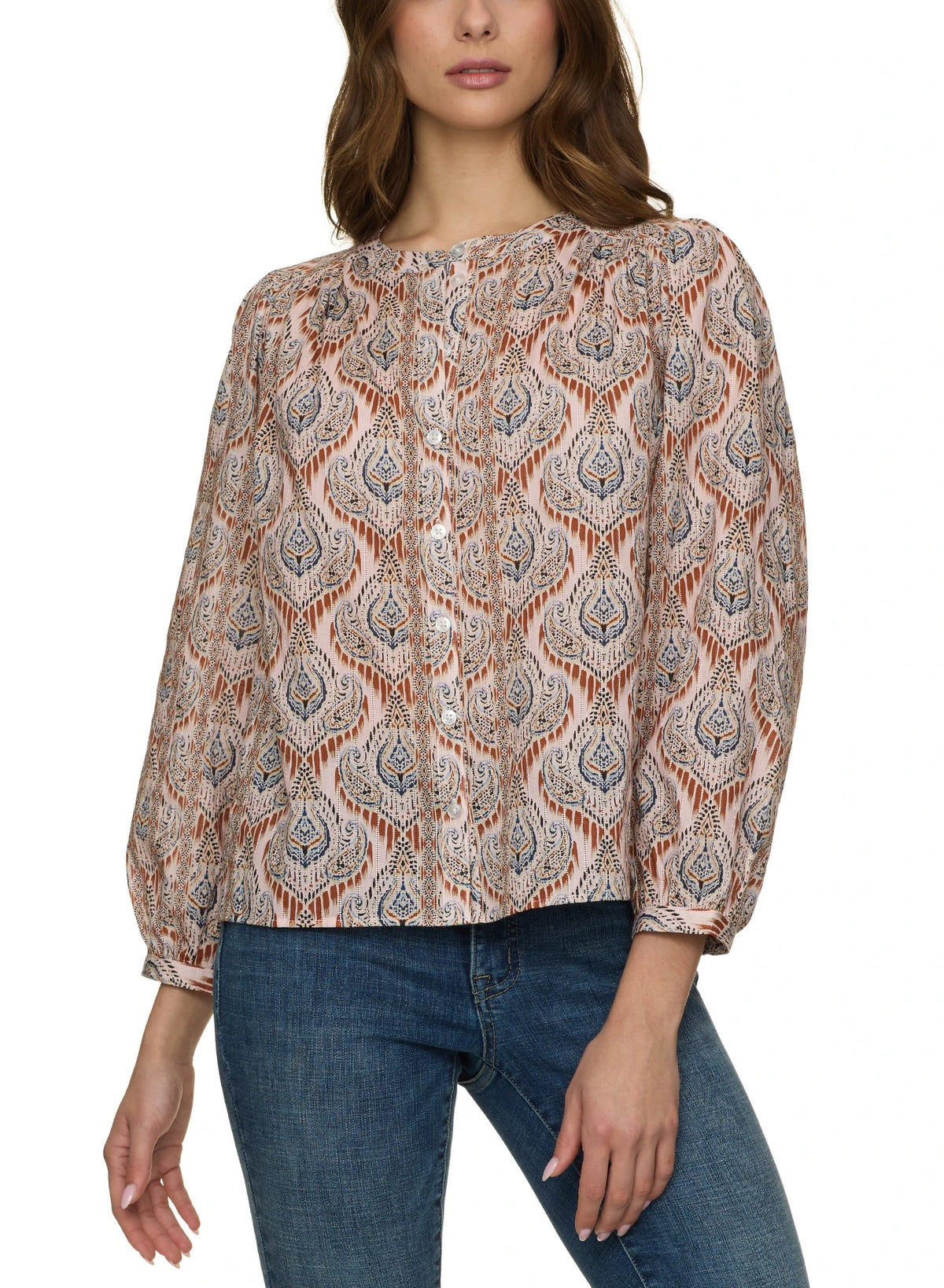 F&A Camilla Blouse