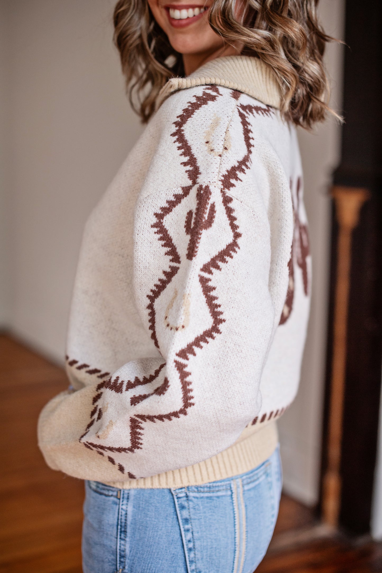 Ariat Wild West Sweater