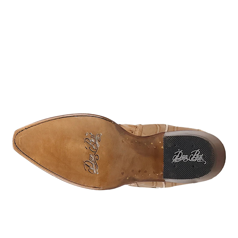 Dan Post Maravilla Full Quill Boot