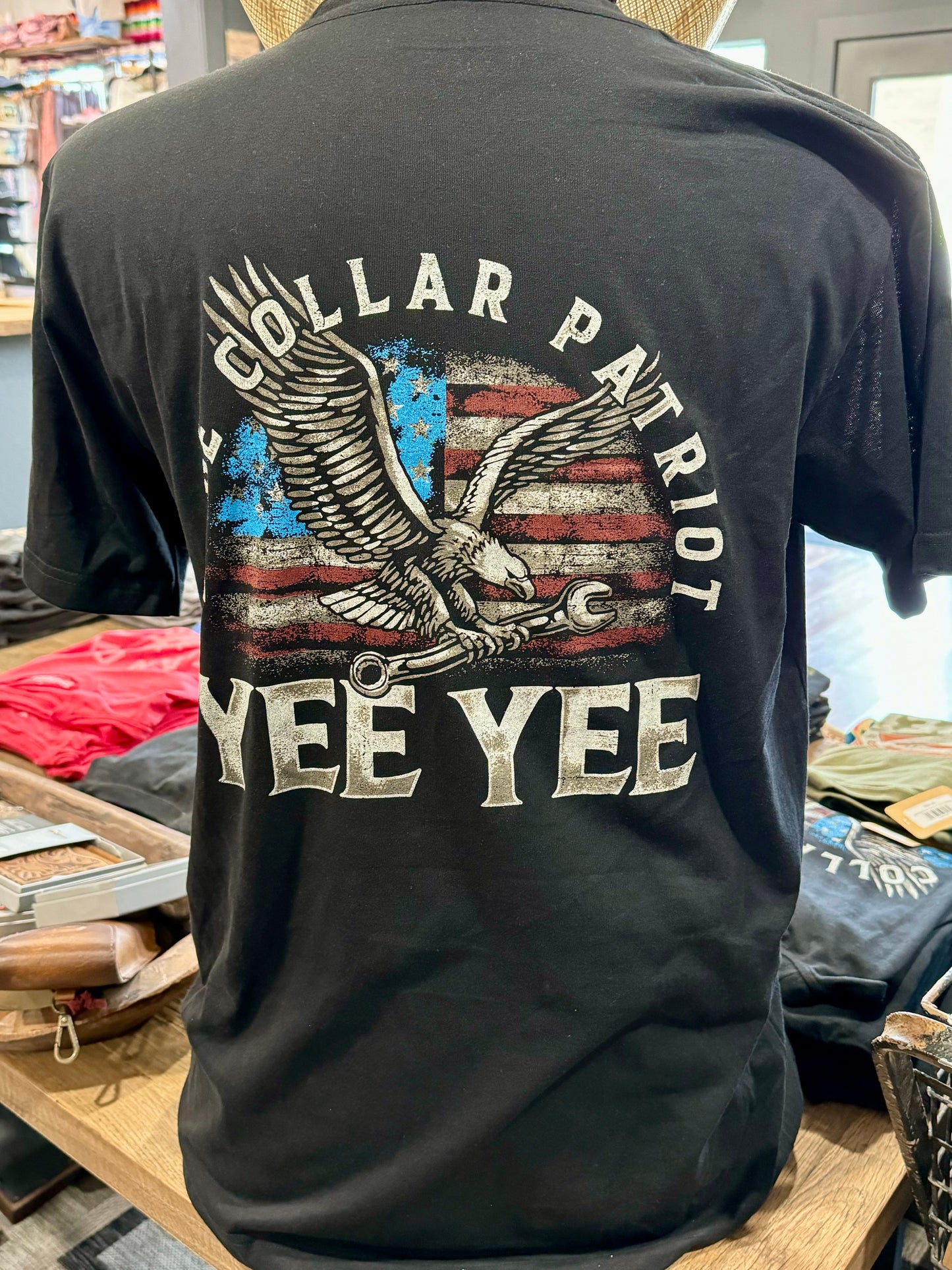 YeeYee Independence Tee