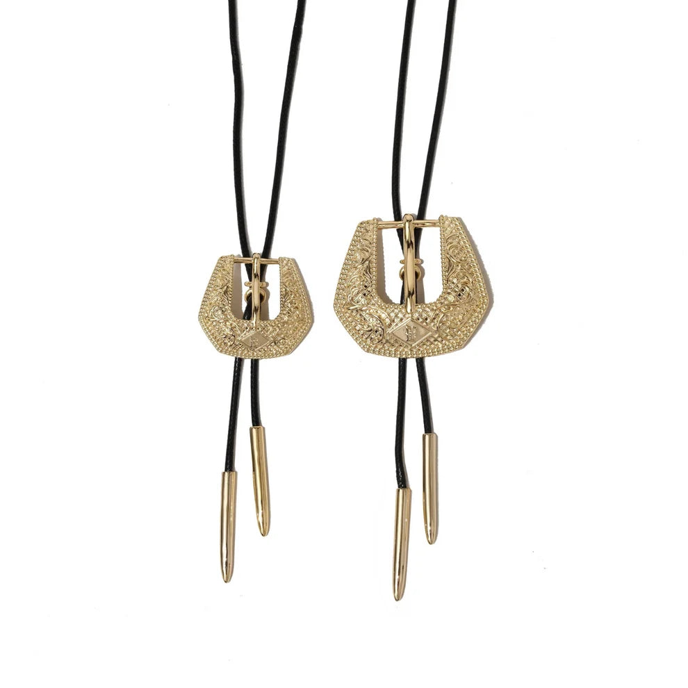 HillBetty Bolo Betty Necklace
