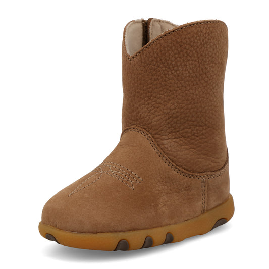 Twisted X Baby Driving Moc Boot Camel