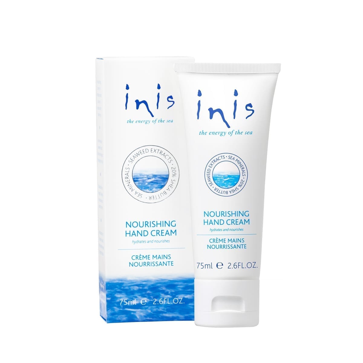 Inis Nourishing Hand Cream 2.6 oz - Petticoat Junction