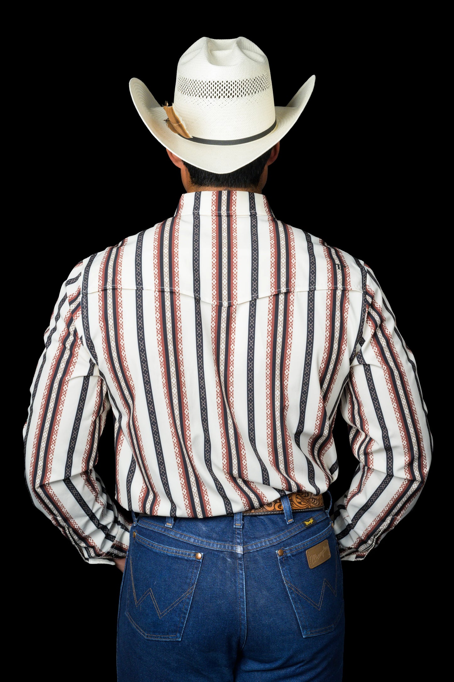 Ferrell The Wayne Long Sleeve - Petticoat Junction