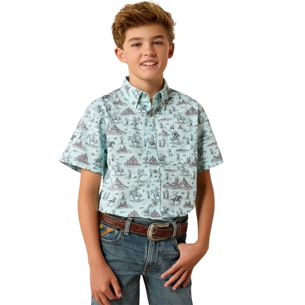 Ariat Pratt SS Shirt