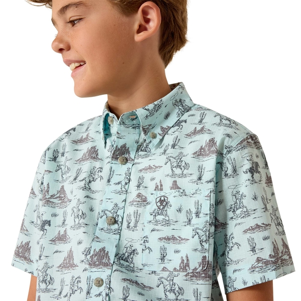 Ariat Pratt SS Shirt