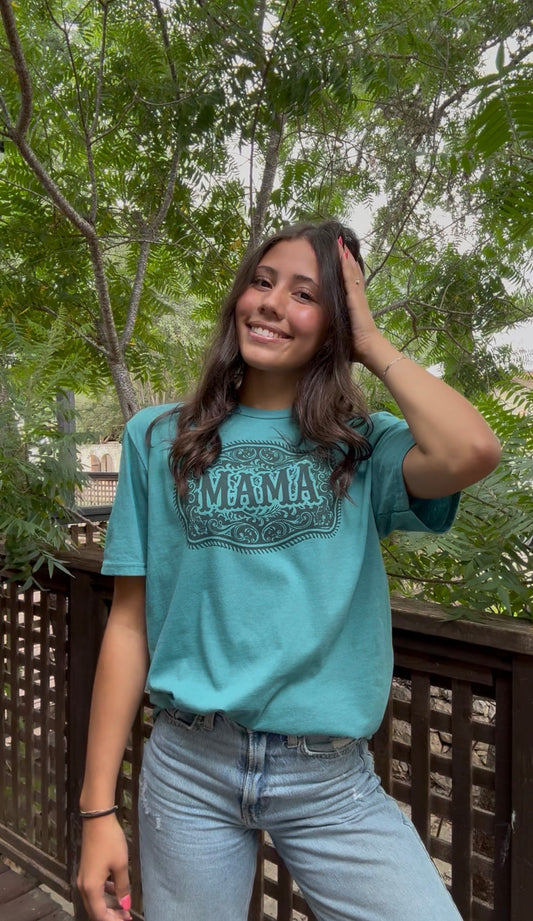 Mama Graphic Tee - Petticoat Junction