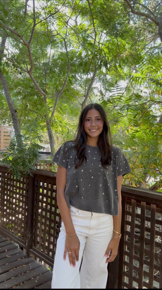 Ariat Star Studded Shirt - Petticoat Junction