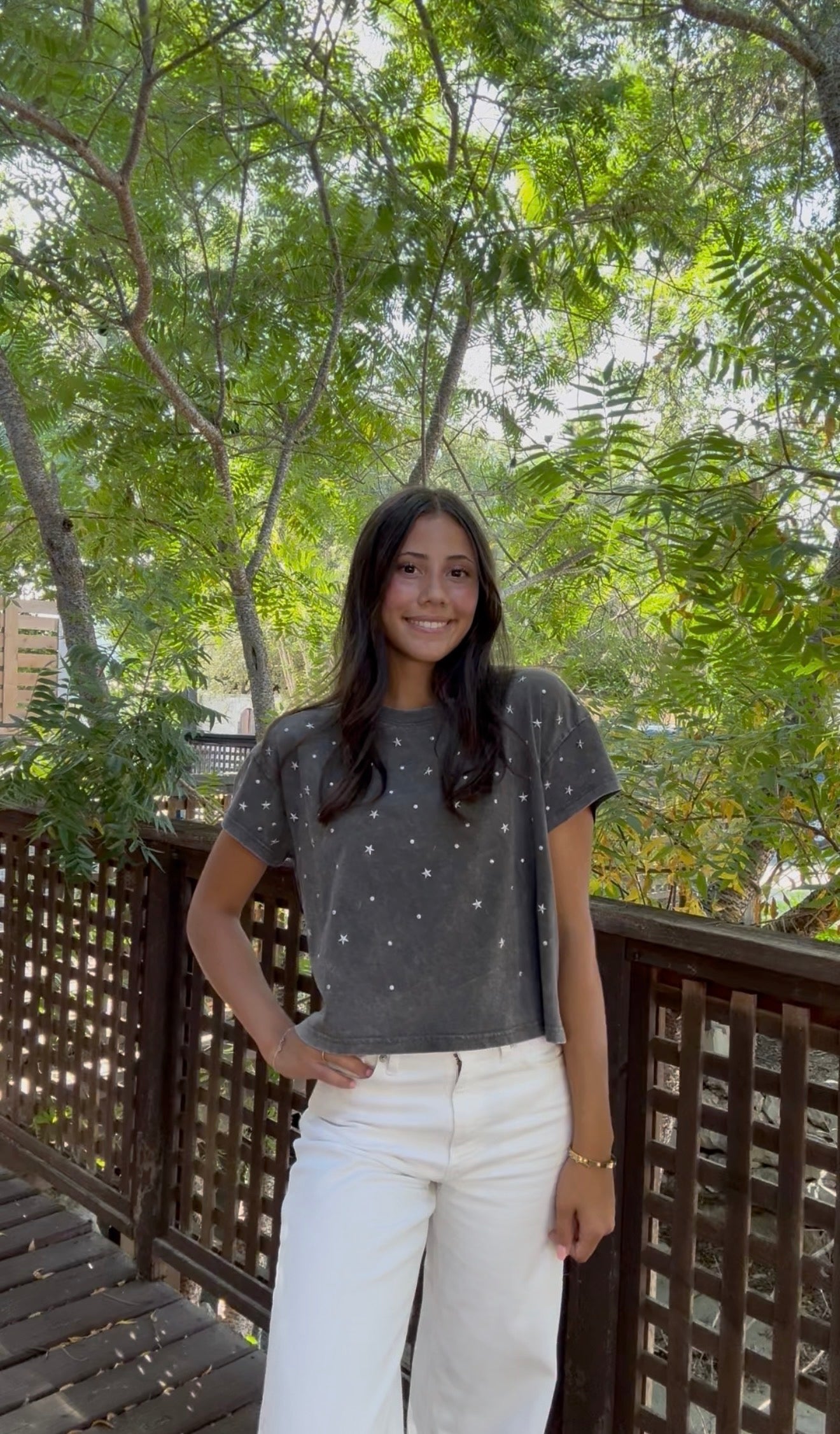 Ariat Star Studded Shirt - Petticoat Junction