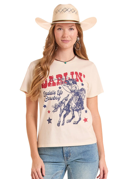 Rock&Roll Darlin’ Graphic Tee
