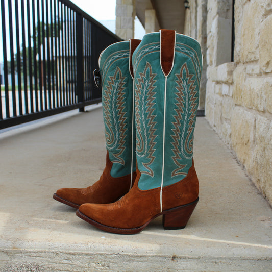 Ariat Ambrose Turquoise