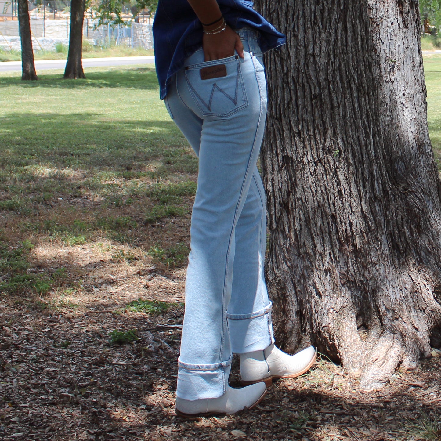 Wrangler HR Bailey Boot Lila Jean