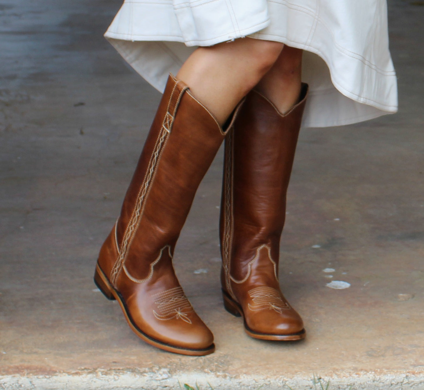 Liberty Black Florence Mossil Tan