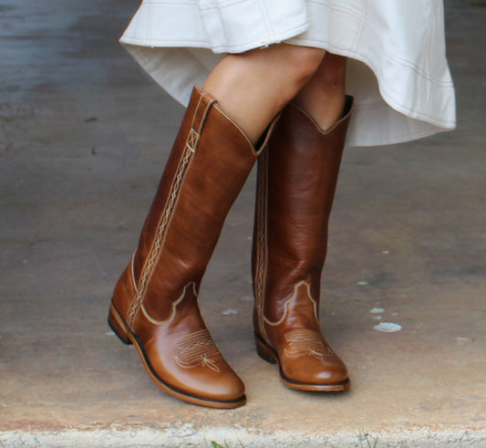 Liberty Black Florence Mossil Tan