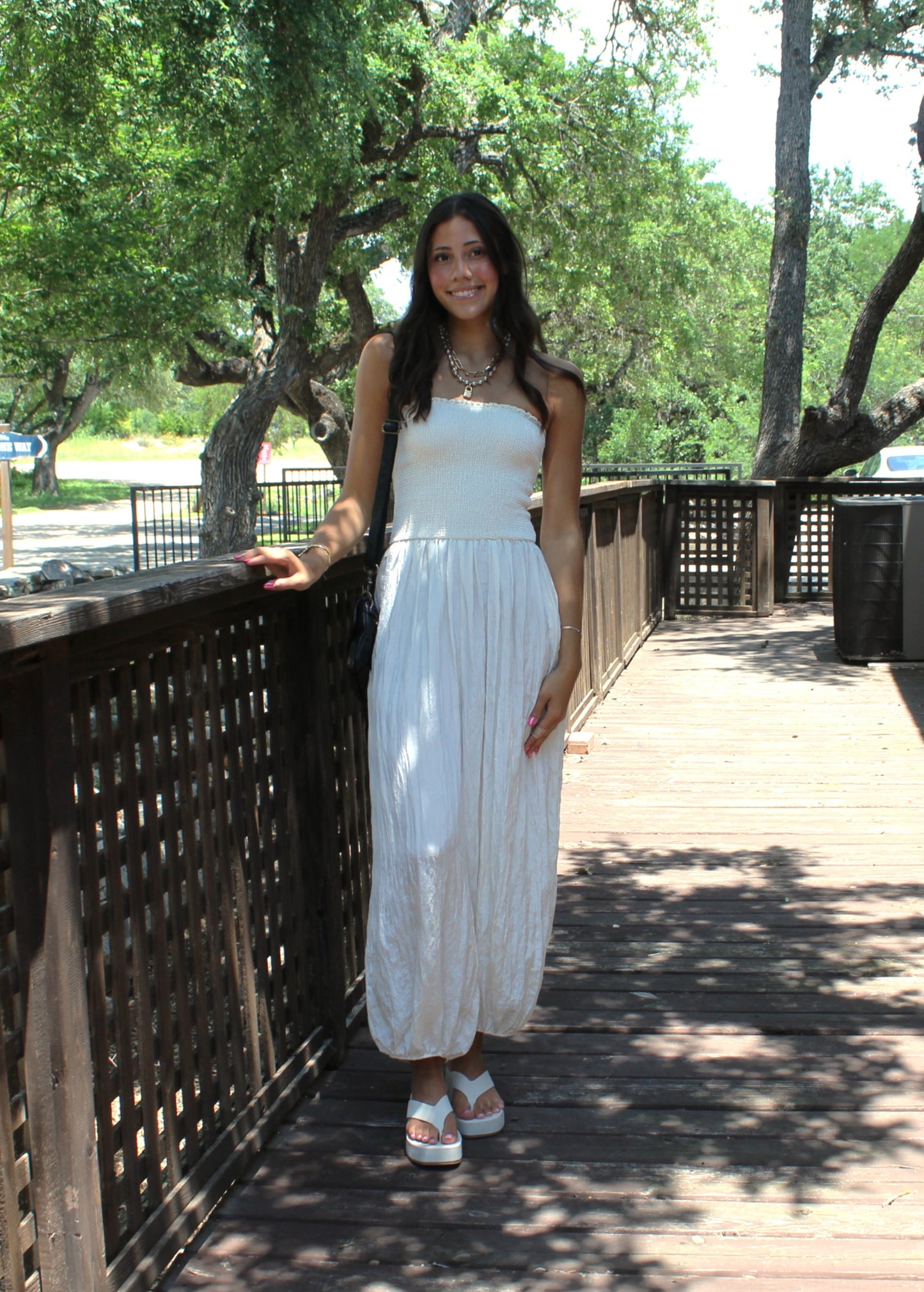 G&G Haren Jumpsuit