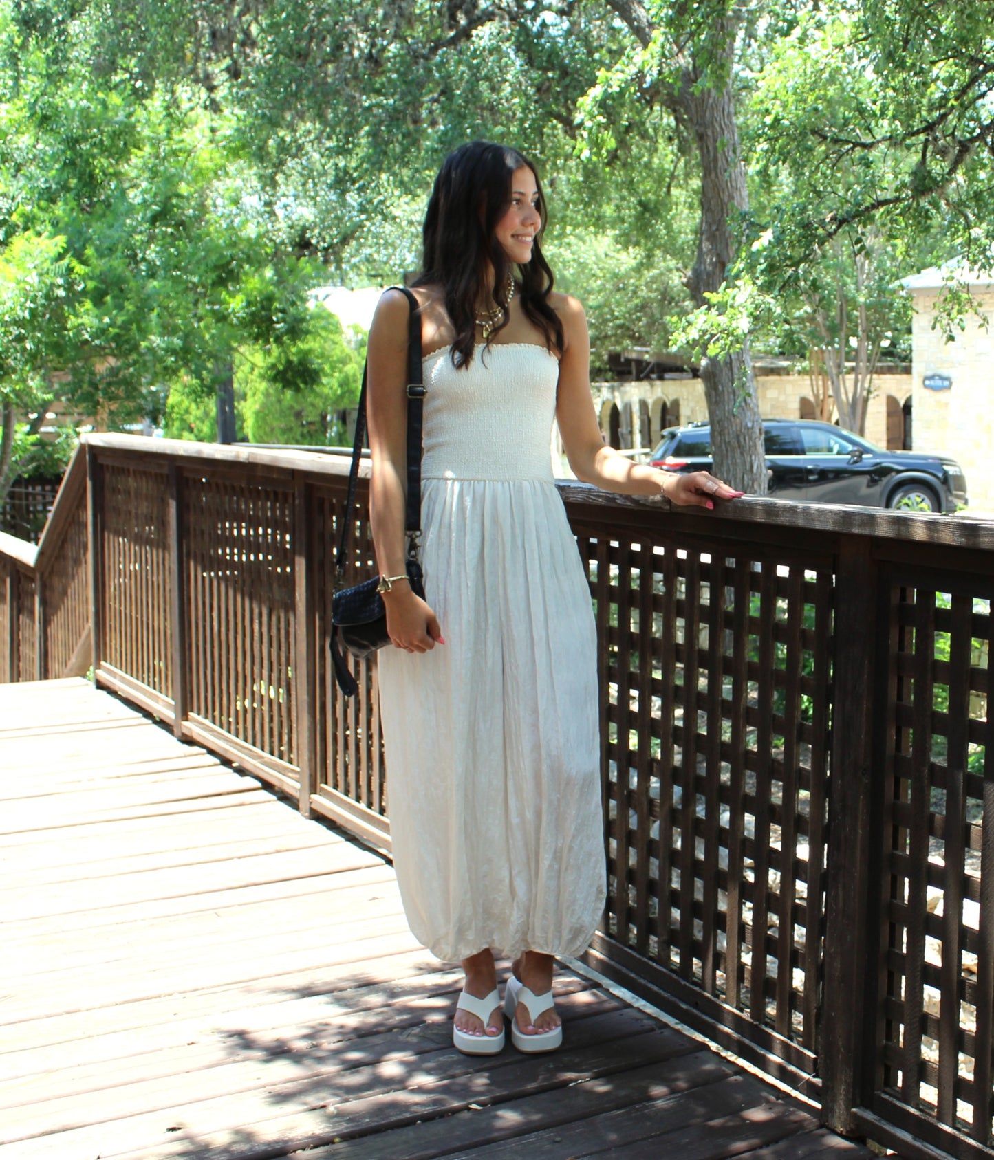 G&G Haren Jumpsuit