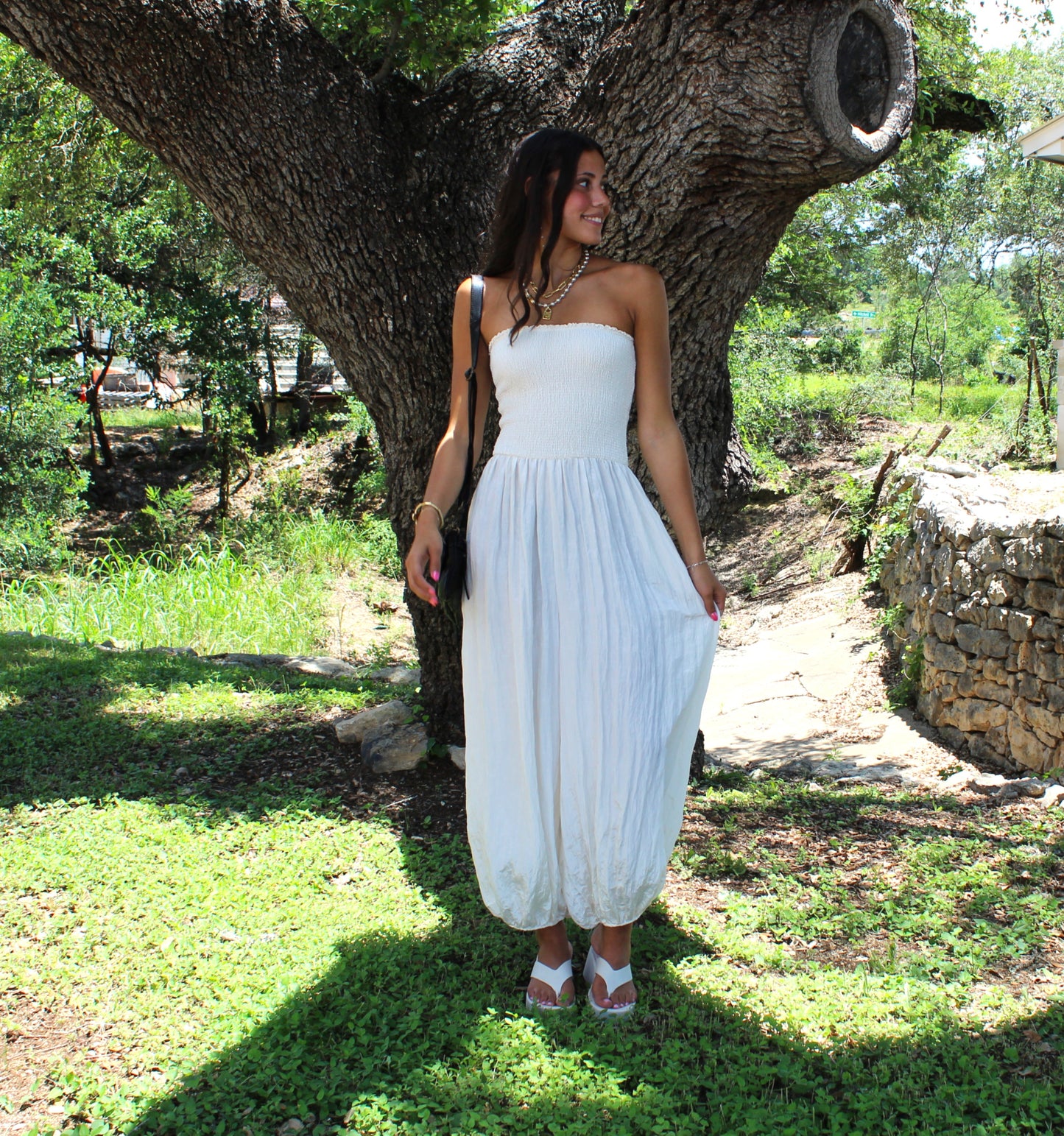 G&G Haren Jumpsuit