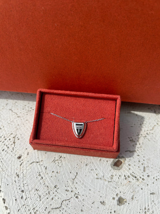 Spurwest Ultra Mini Boot Tip Necklace - Petticoat Junction