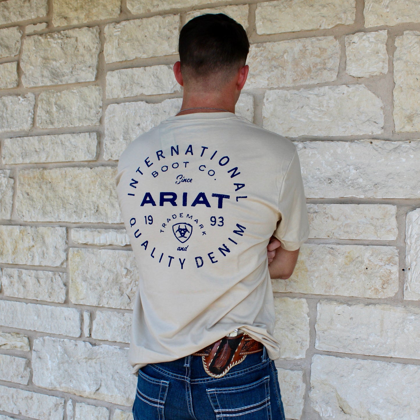 Ariat Stamped Seal T-Shirt