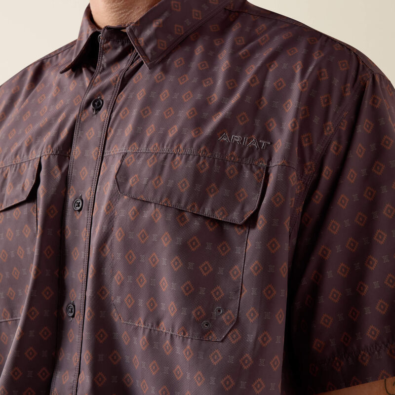 Ariat VentTEK Outbound Classic Fit Shirt
