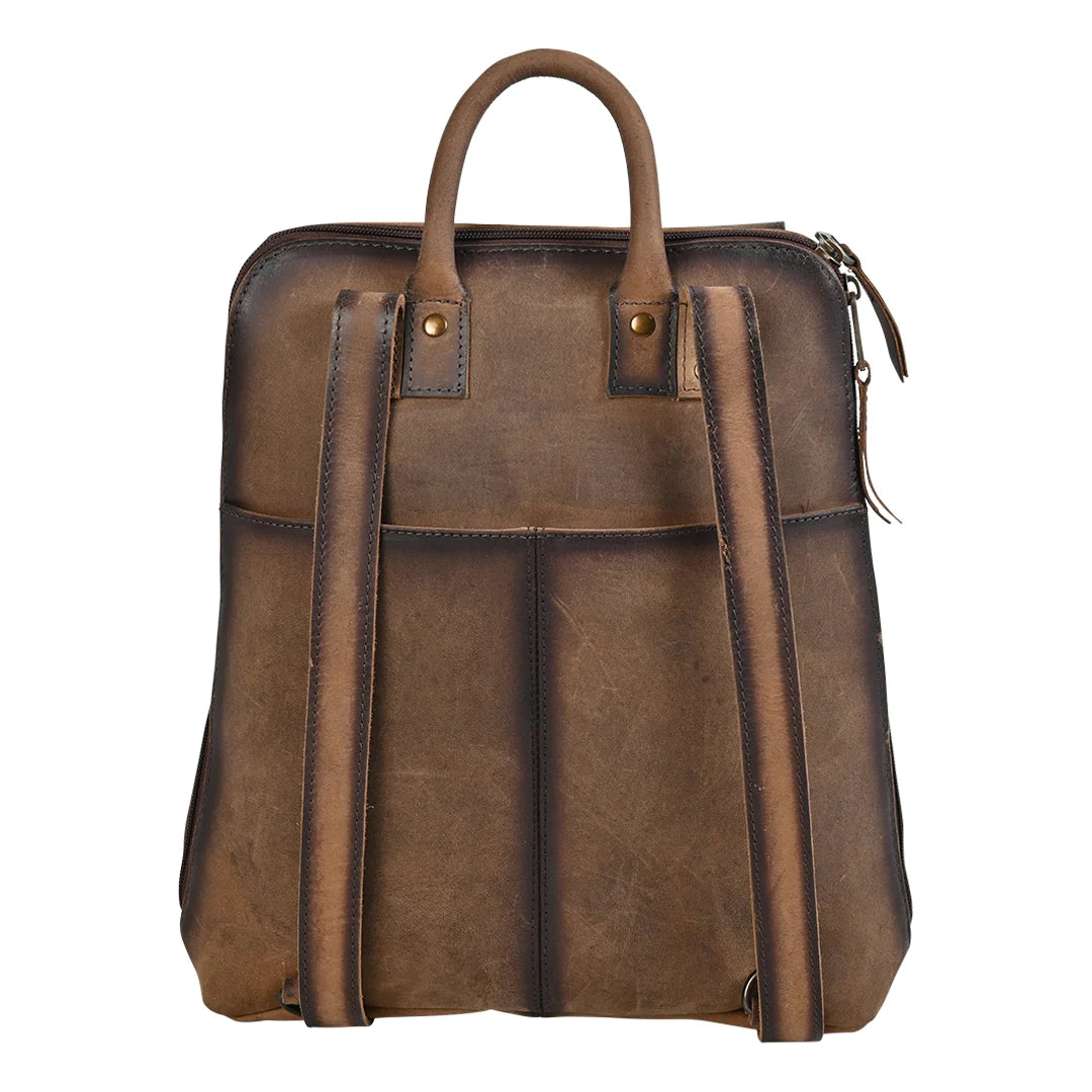 STS Cowhide Sunny Backpack